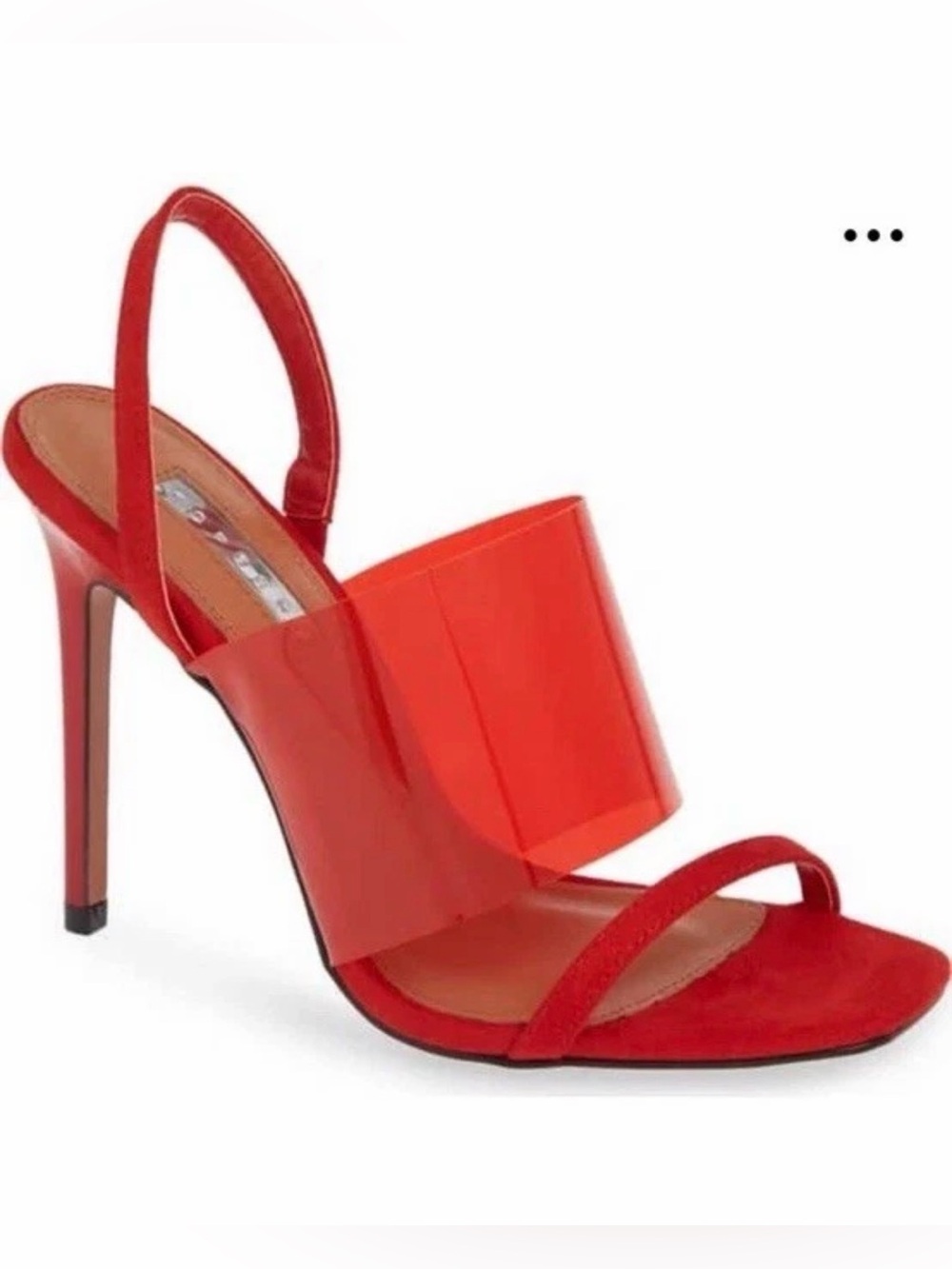 Top Shop RANDY Barely There Heels